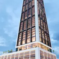 Residential complex in United Arab Emirates, Dubai, 41 sq.ft.