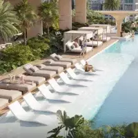 Residential complex in United Arab Emirates, Dubai, 40 sq.ft.