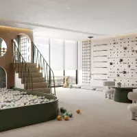 Residential complex in United Arab Emirates, Dubai, 40 sq.ft.