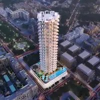 Residential complex in United Arab Emirates, Dubai, 74 sq.ft.