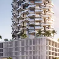 Residential complex in United Arab Emirates, Dubai, 74 sq.ft.