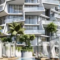 Residential complex in United Arab Emirates, Dubai, 74 sq.ft.