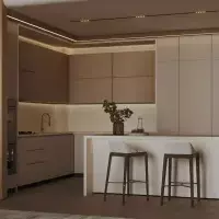 Residential complex in United Arab Emirates, Dubai, 74 sq.ft.