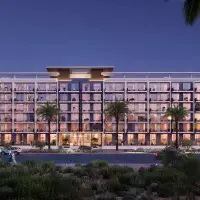 Residential complex in United Arab Emirates, Dubai, 46 sq.ft.