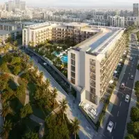 Residential complex in United Arab Emirates, Dubai, 46 sq.ft.