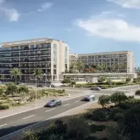 Residential complex in United Arab Emirates, Dubai, 46 sq.ft.