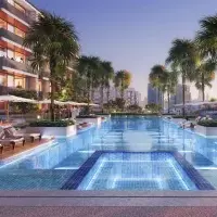 Residential complex in United Arab Emirates, Dubai, 46 sq.ft.