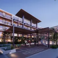 Residential complex in United Arab Emirates, Dubai, 46 sq.ft.