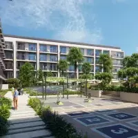 Residential complex in United Arab Emirates, Dubai, 46 sq.ft.