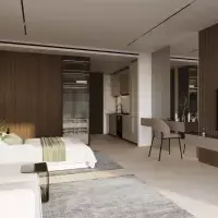 Residential complex in United Arab Emirates, Dubai, 46 sq.ft.