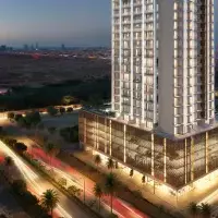 Residential complex in United Arab Emirates, Dubai, 33 sq.ft.