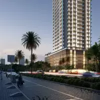 Residential complex in United Arab Emirates, Dubai, 33 sq.ft.