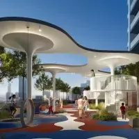 Residential complex in United Arab Emirates, Dubai, 33 sq.ft.