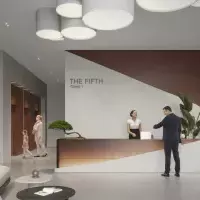 Residential complex in United Arab Emirates, Dubai, 33 sq.ft.