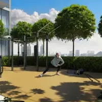 Residential complex in United Arab Emirates, Dubai, 52 sq.ft.