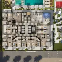 Residential complex in United Arab Emirates, Dubai, 52 sq.ft.
