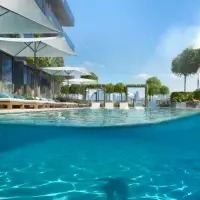 Residential complex in United Arab Emirates, Dubai, 52 sq.ft.