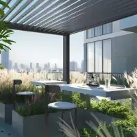 Residential complex in United Arab Emirates, Dubai, 52 sq.ft.