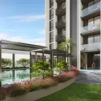Residential complex in United Arab Emirates, Dubai, 950000 sq.ft.