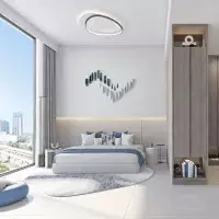 Residential complex in United Arab Emirates, Dubai, 950000 sq.ft.