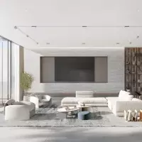 Residential complex in United Arab Emirates, Dubai, 950000 sq.ft.