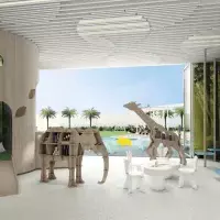 Residential complex in United Arab Emirates, Dubai, 950000 sq.ft.