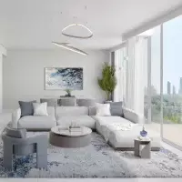 Residential complex in United Arab Emirates, Dubai, 950000 sq.ft.
