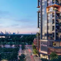 Residential complex in United Arab Emirates, Dubai, 50 sq.ft.