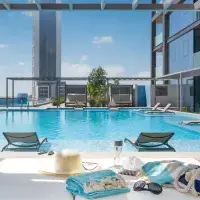 Residential complex in United Arab Emirates, Dubai, 50 sq.ft.