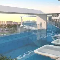 Residential complex in United Arab Emirates, Dubai, 36 sq.ft.