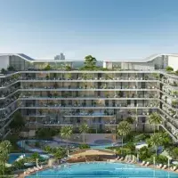 Residential complex in United Arab Emirates, Dubai, 174 sq.ft.