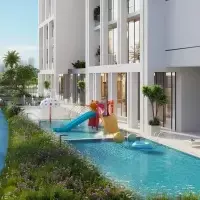 Residential complex in United Arab Emirates, Dubai, 97 sq.ft.
