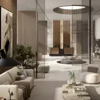 Residential complex in United Arab Emirates, Dubai, 63 sq.ft.