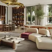 Residential complex in United Arab Emirates, Dubai, 249 sq.ft.