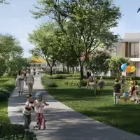 Residential complex in United Arab Emirates, Dubai, 249 sq.ft.