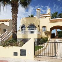 Villa at the seaside in Spain, Comunitat Valenciana, Alicante, 120 sq.m.