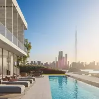 Residential complex in United Arab Emirates, Dubai, 160 sq.ft.
