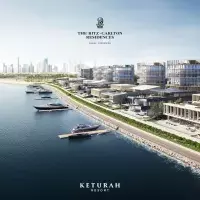 Residential complex in United Arab Emirates, Dubai, 160 sq.ft.