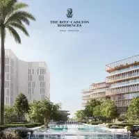 Residential complex in United Arab Emirates, Dubai, 160 sq.ft.
