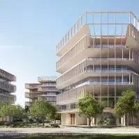 Residential complex in United Arab Emirates, Dubai, 160 sq.ft.