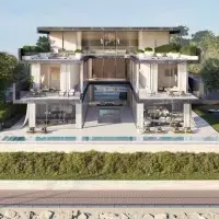 Residential complex in United Arab Emirates, Dubai, 160 sq.ft.