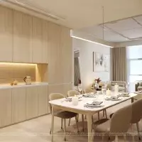 Residential complex in United Arab Emirates, Dubai, 48 sq.ft.