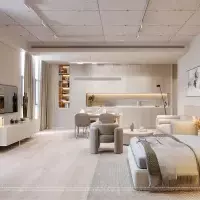 Residential complex in United Arab Emirates, Dubai, 48 sq.ft.