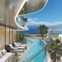 Residential complex in United Arab Emirates, Dubai, 82 sq.ft.