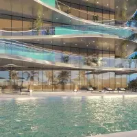 Residential complex in United Arab Emirates, Dubai, 82 sq.ft.