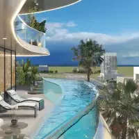 Residential complex in United Arab Emirates, Dubai, 31 sq.ft.