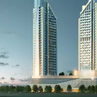 Residential complex in United Arab Emirates, Dubai, 69 sq.ft.