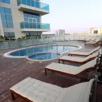 Residential complex in United Arab Emirates, Dubai, 35 sq.ft.