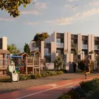 Residential complex in United Arab Emirates, Dubai, 155 sq.ft.