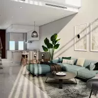 Residential complex in United Arab Emirates, Dubai, 35 sq.ft.